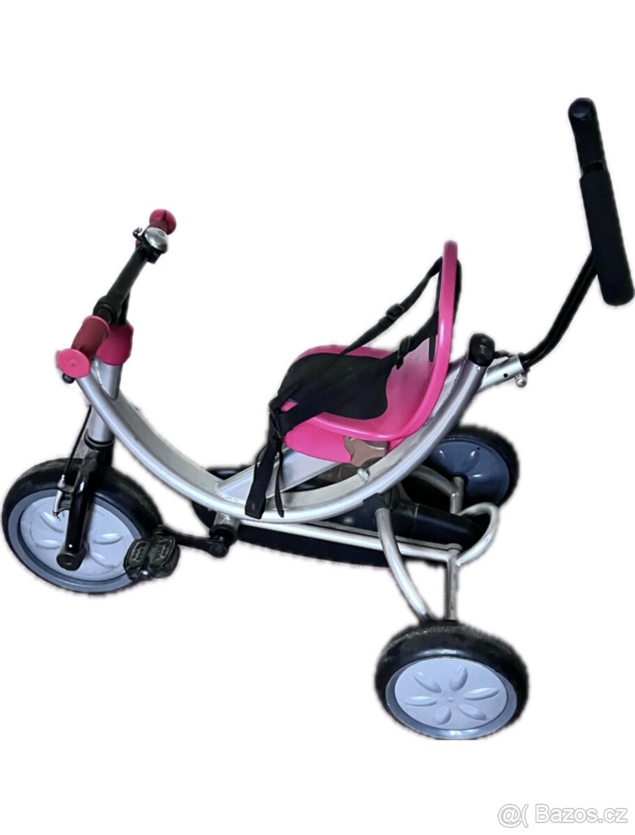 Trojkolka Italtrike - 2