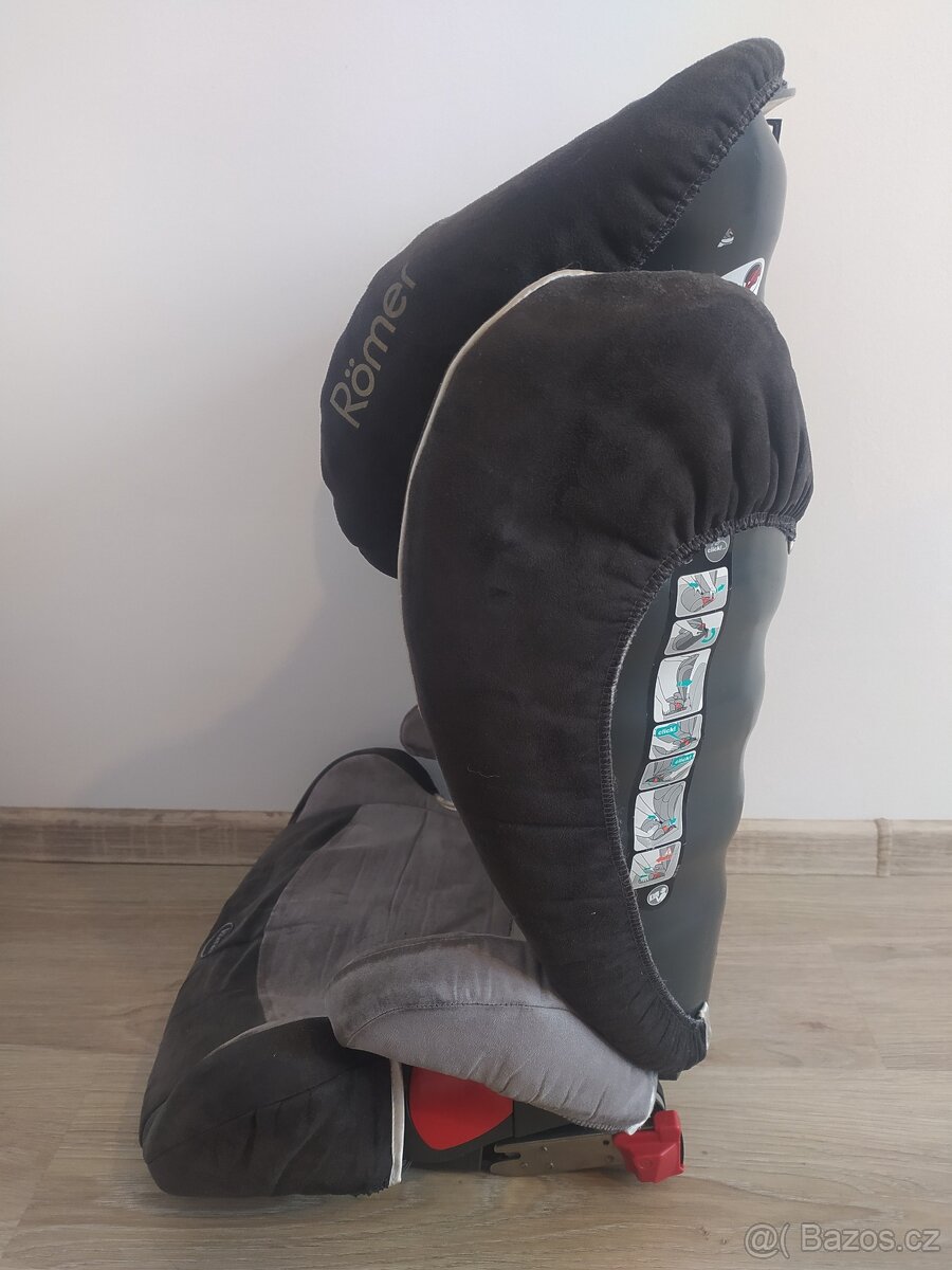 Autosedačka Britax Römer 15-36 kg - 2