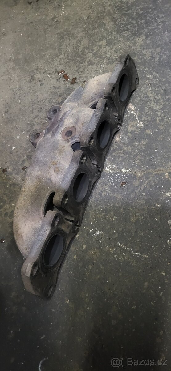 Svody výfuku 1.8t 20v - 2