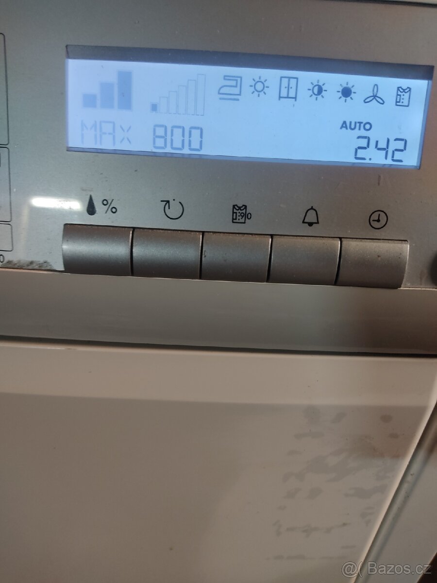 set sušička, pračka Aeg - 2