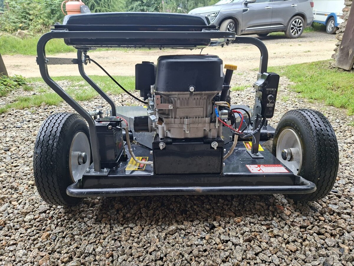 sekačka za čtyřkolku - 2