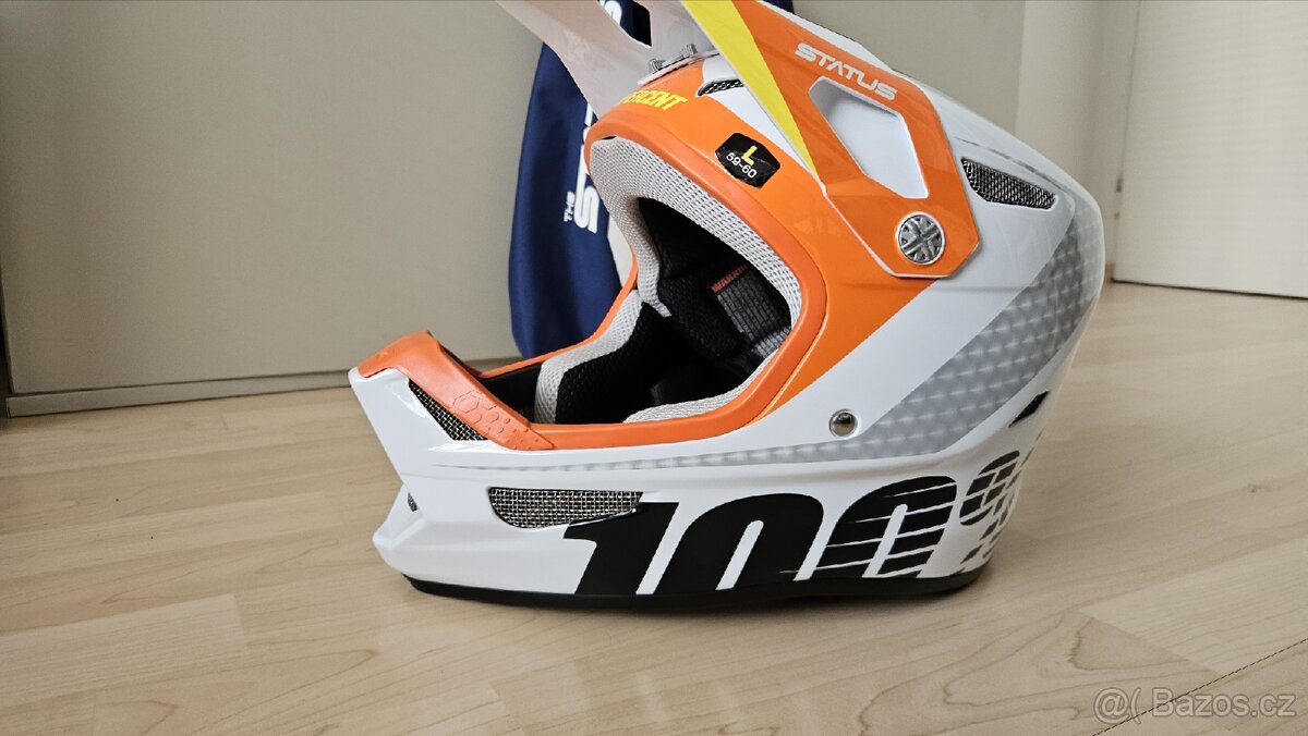 Integralní přilba 100% Status vel. L - 2