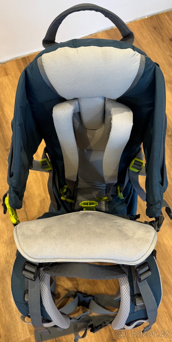 DEUTER -Dětské nosítko Kid Comfort 1 Plus - 2