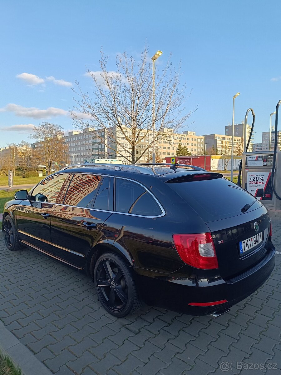 Škoda Superb 2 - 2