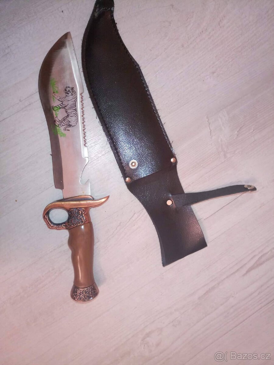 Nůž Tiger - 2