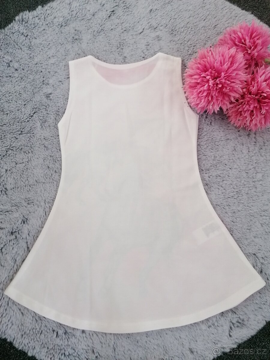 Dívčí letní šaty - nové - 2