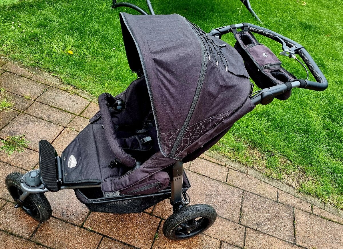TFK MONO Air Combi black 2021 - 2