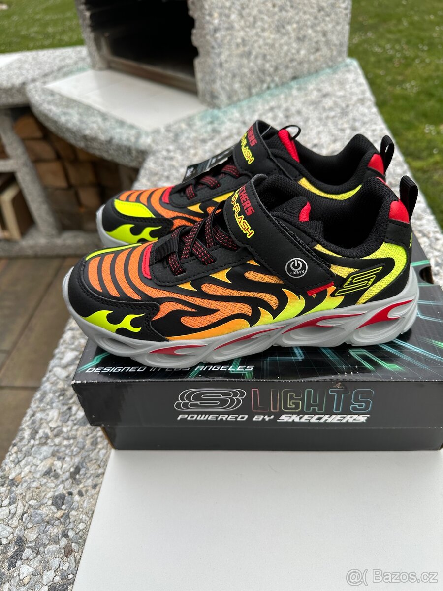 Nové Skechers, vel.34 - 2