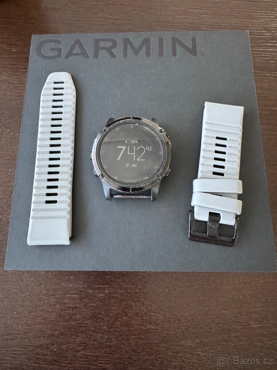 Garmin hodinky - 2
