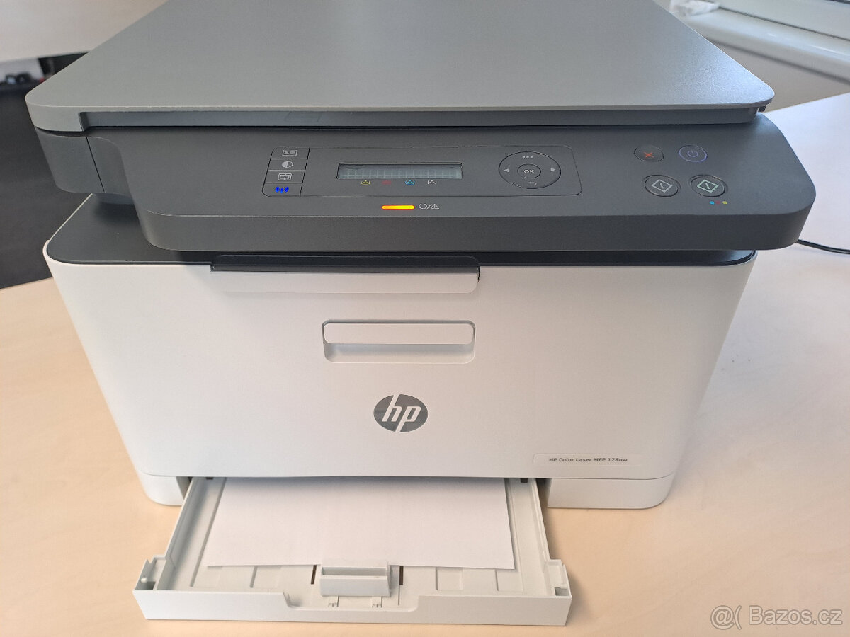Tiskárna Color Laser MFP 178nw - 2