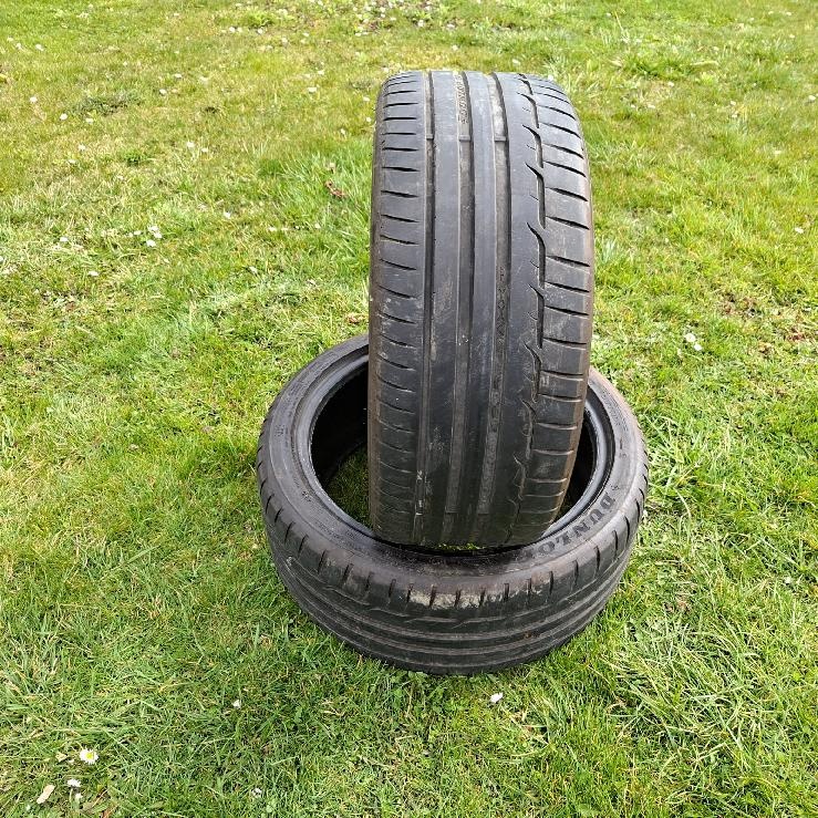 DUNLOP SPORT MAXX 225/40 R18 92Y - 2