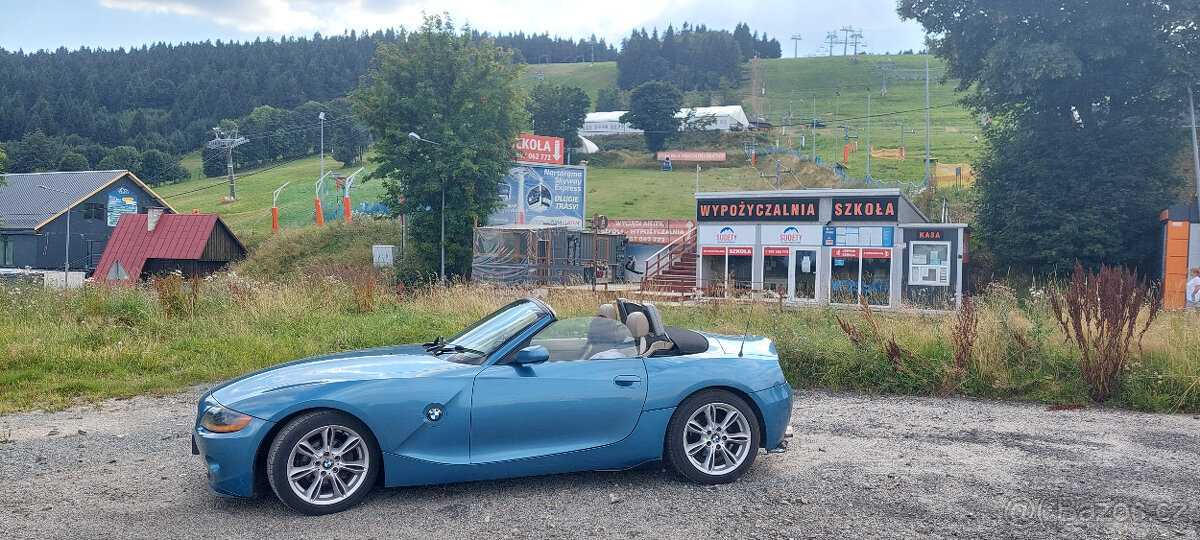 BMW Z4 2.2i 2004 - 2