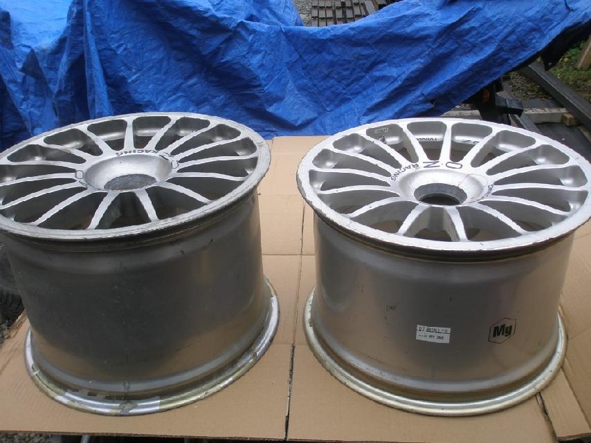 Závodní kola OZ - 2