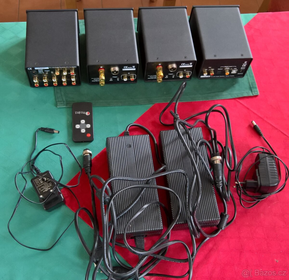 Prodám PRO-JECT - 2