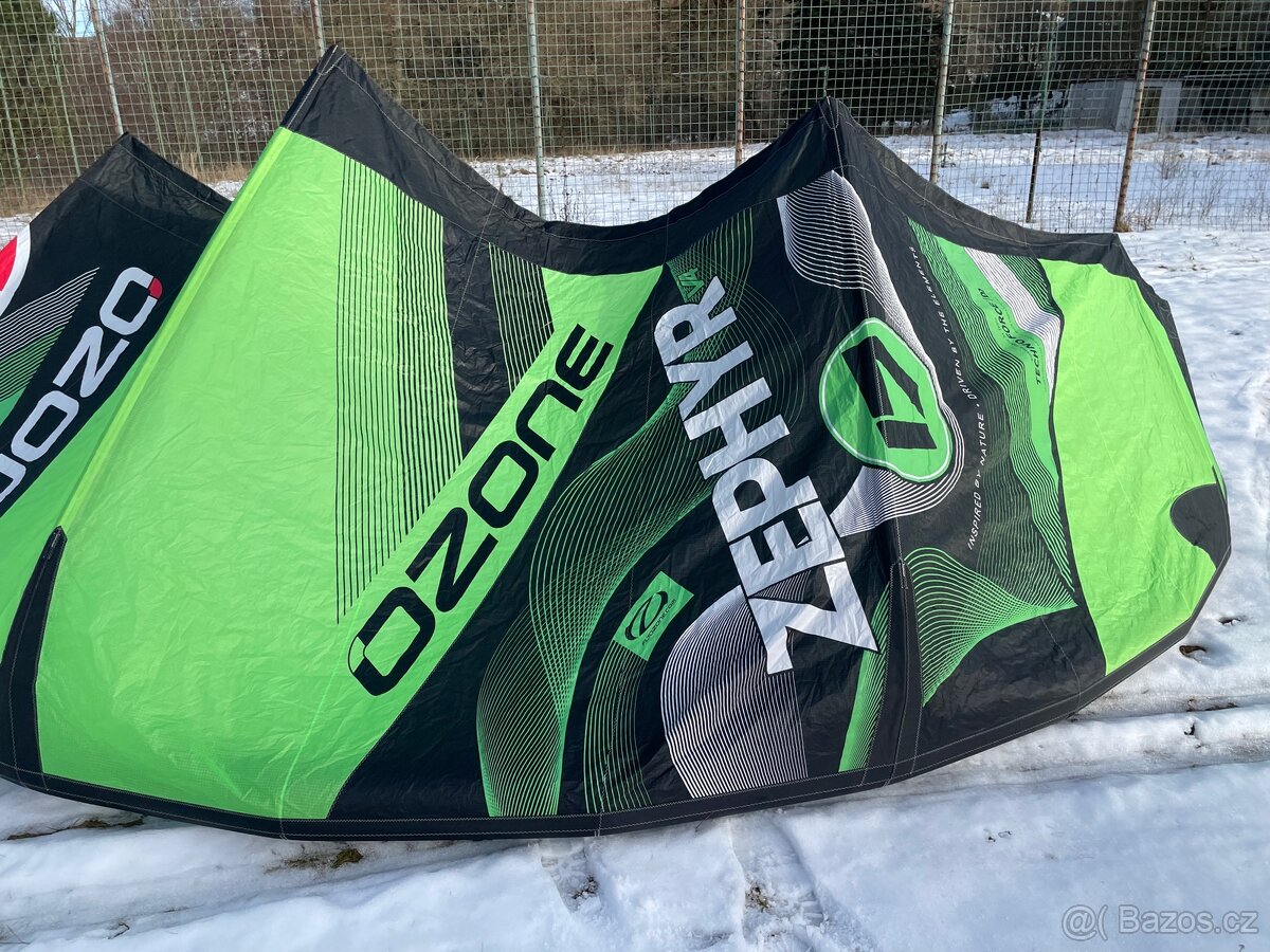Kite Ozone Zephyr v4 17m - 2