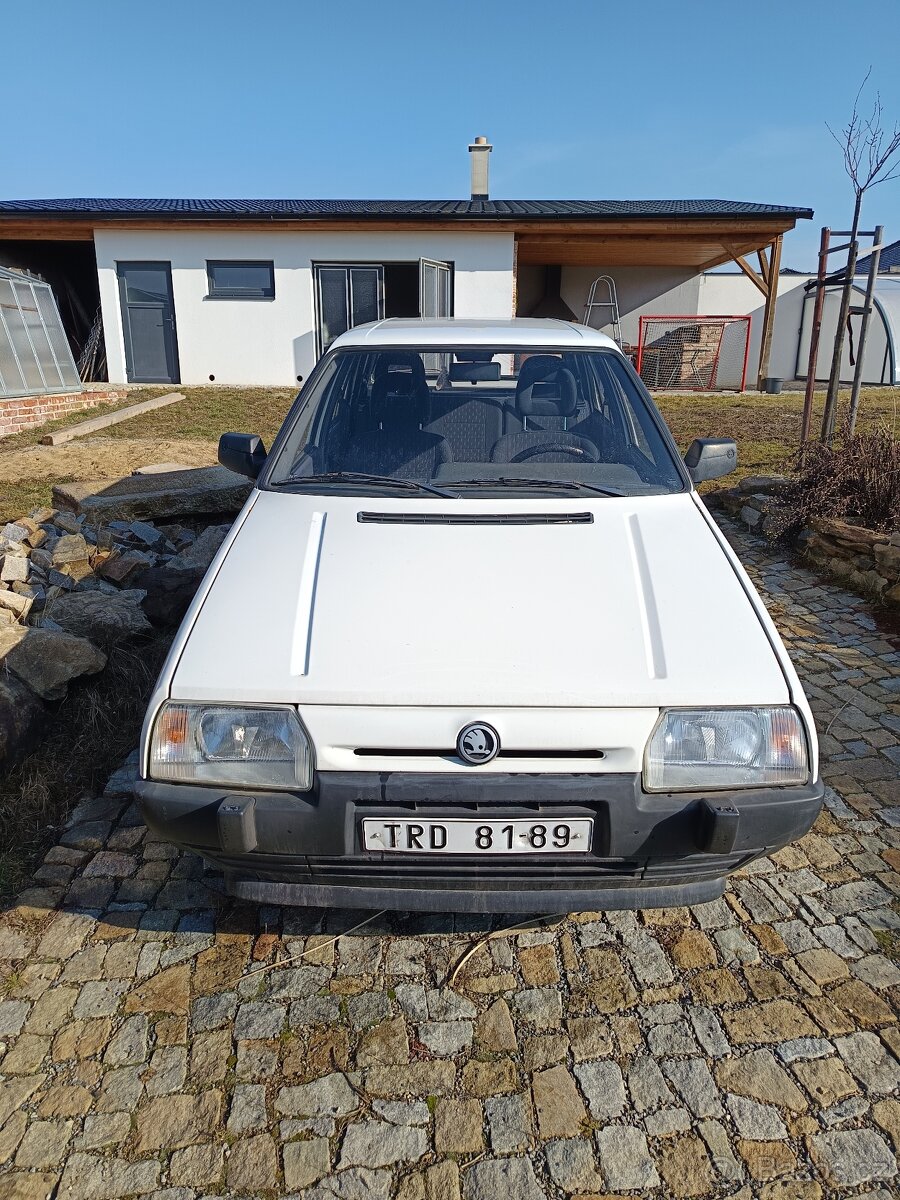 Škoda Forman - 2
