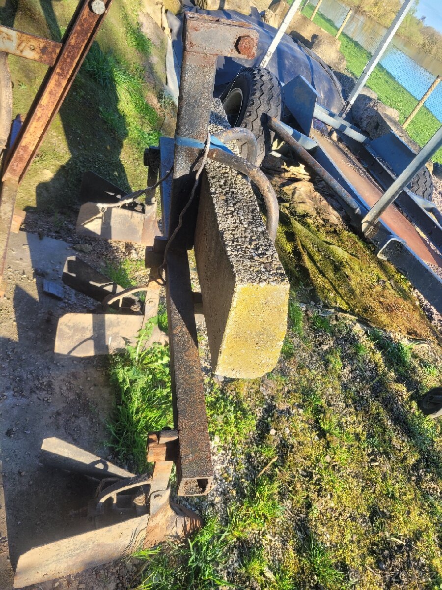 Prooravač brambor - 2