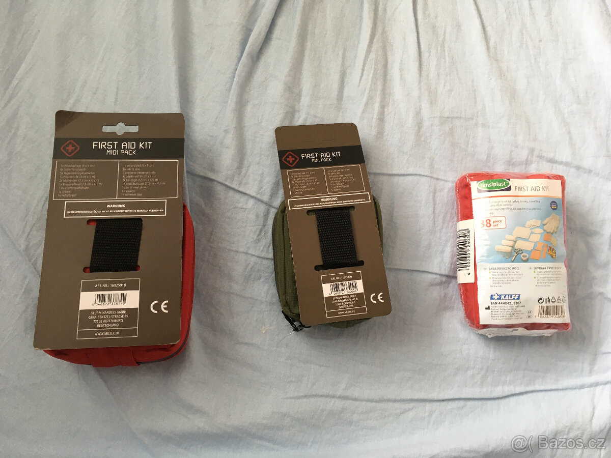 Lékárnička - NOVÁ - 2