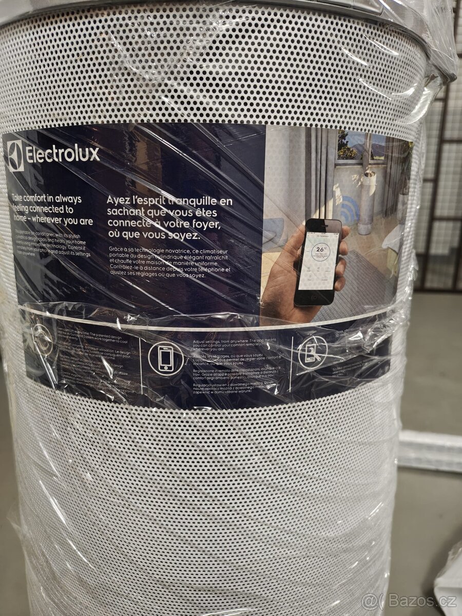 Electrolux WP71-265WT Klimatizace Well P7 přenosná - 2