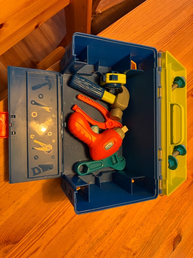 B-toys nářadí - 2
