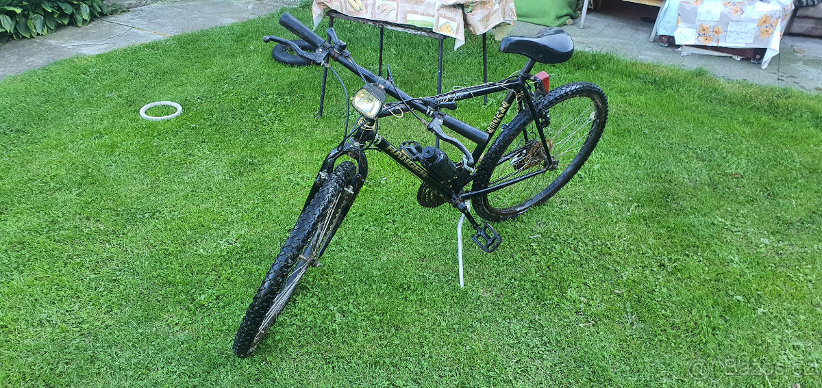 Pánské horské kolo Ranger k opravě - 2