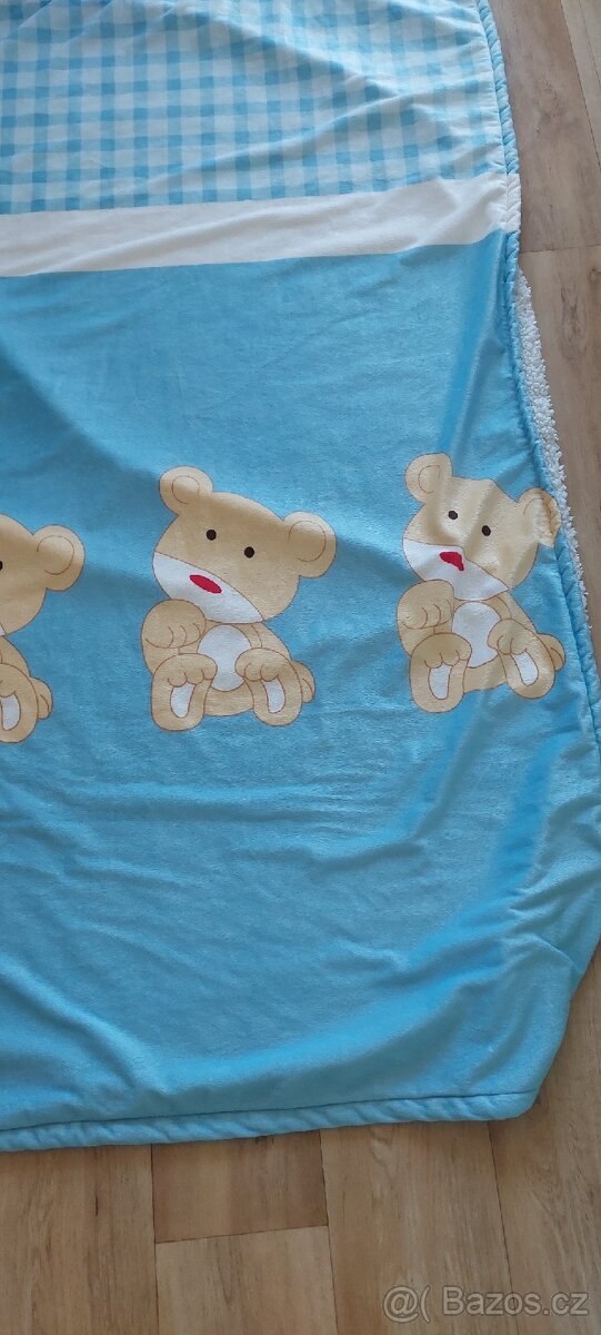 Dětská deka - 2