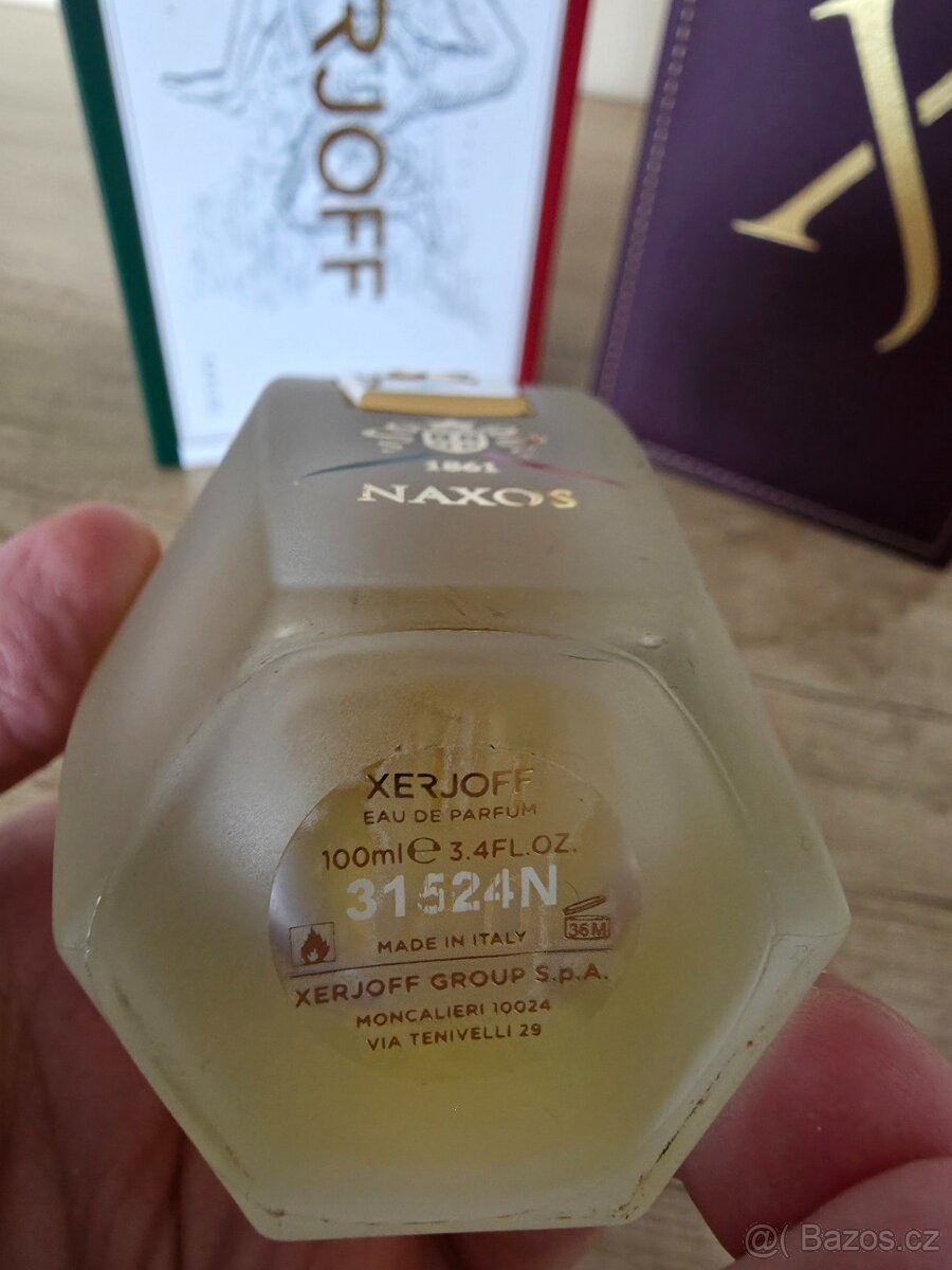 Xerjoff Naxos 100ml - 2