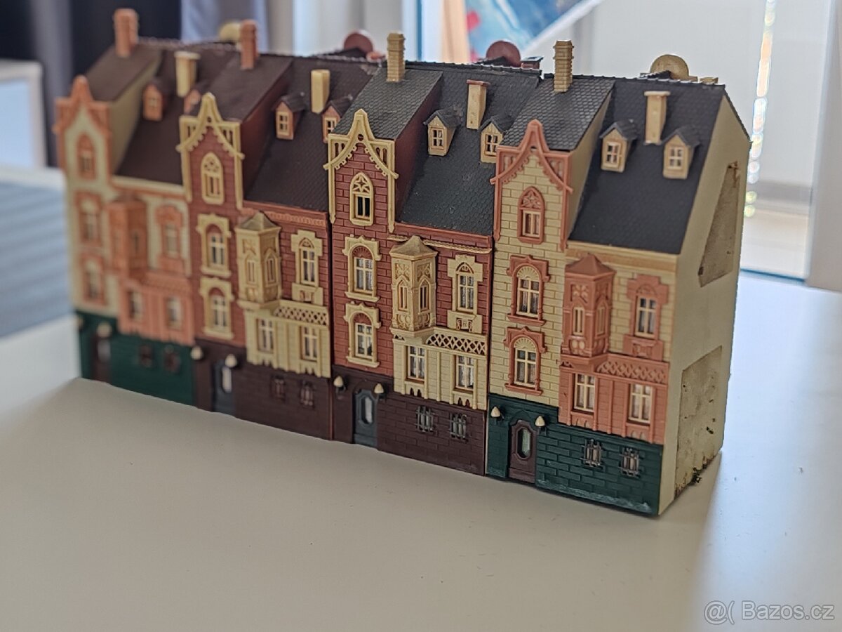 Domek model H0 - 2