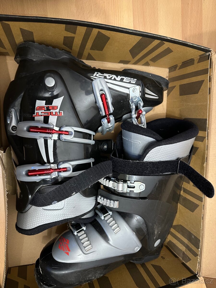 Lyžařské boty Munari MCT 8.5 27.5 - 2