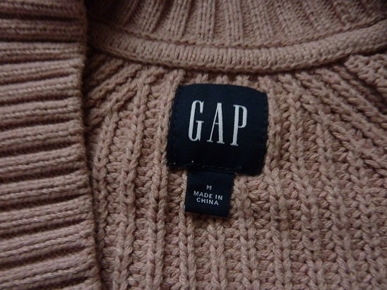 Dámský svetr GAP vel. M - 2