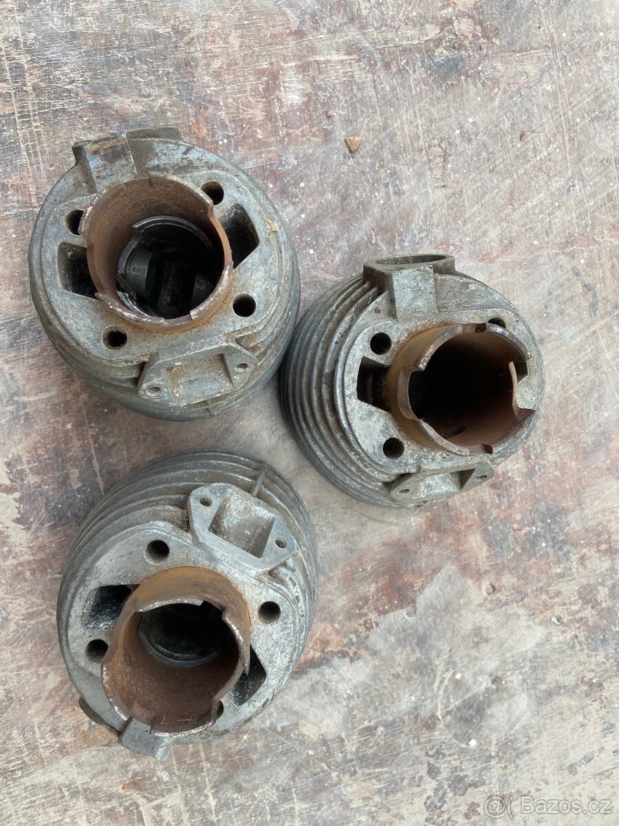 Válec Stadion S23 - 2