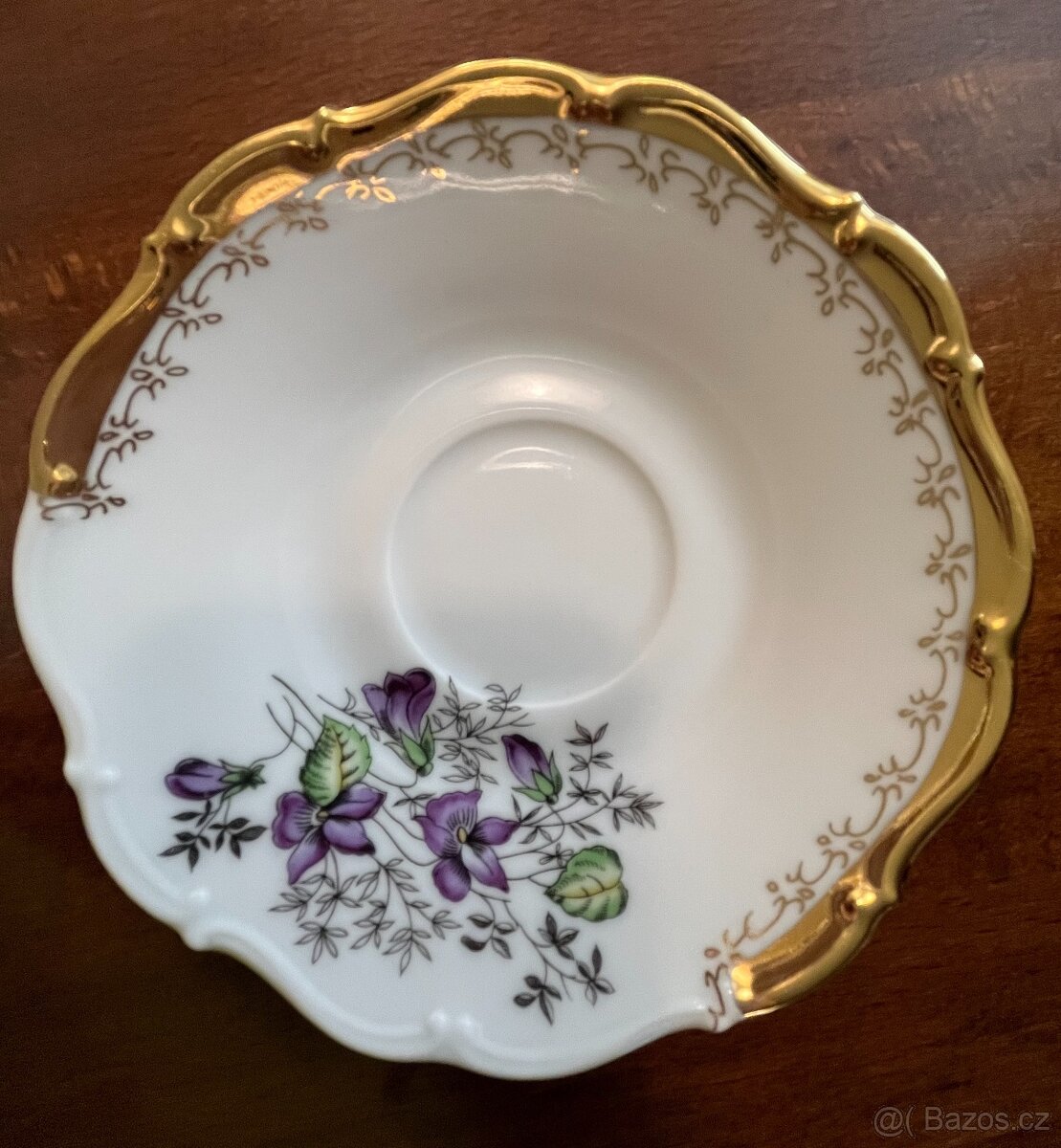 Čajová souprava - 2