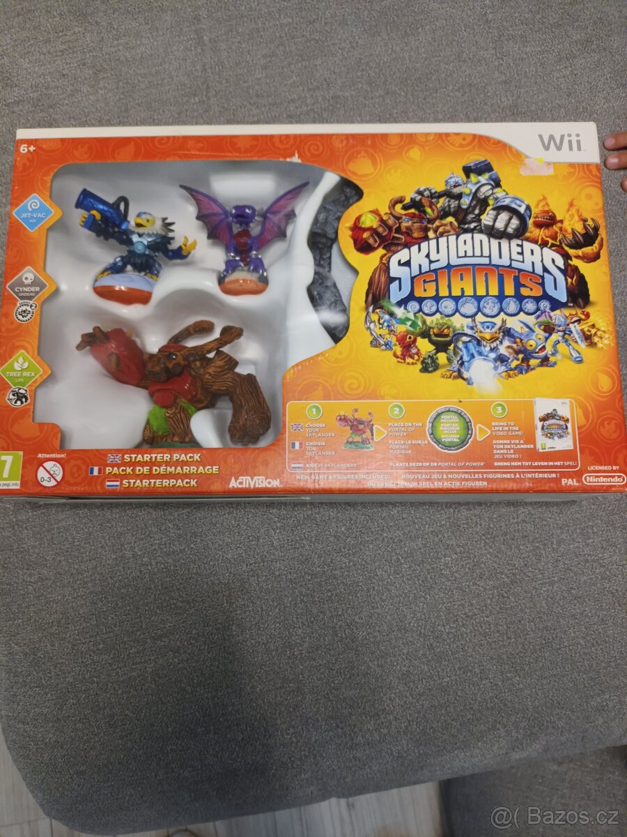 Skylanders Giants Nintendo Wii - 2