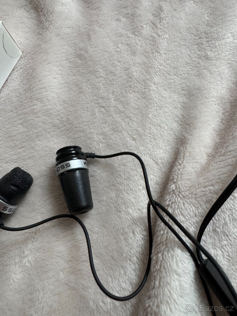 sluchátka koss starplug - 2