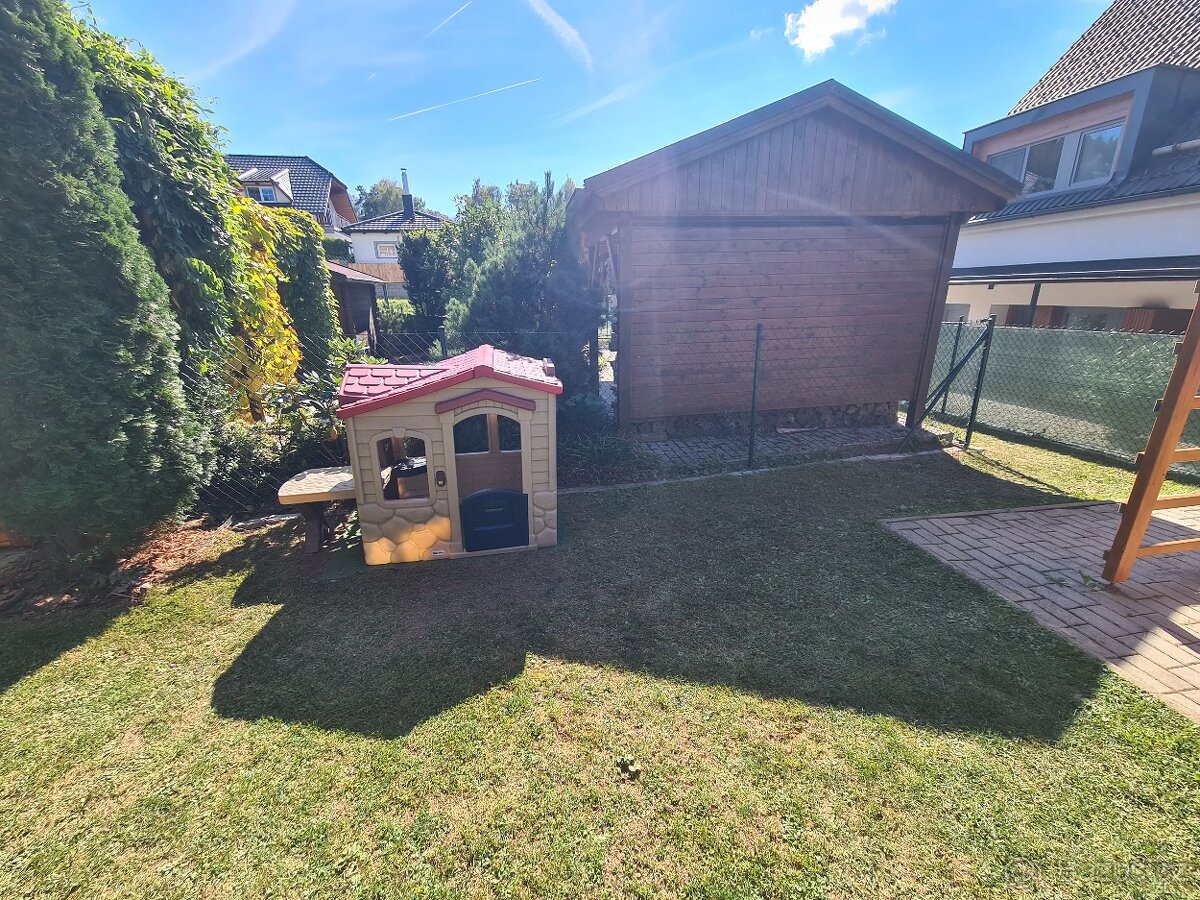 Dětský zahradní domeček - 2