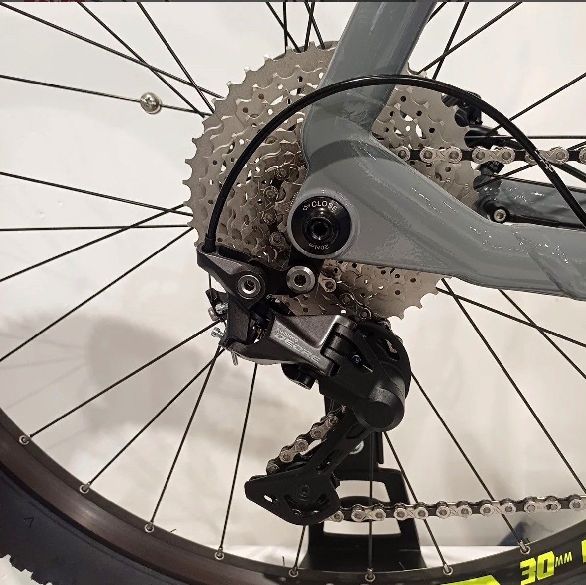 Haibike Hardnine 6 2023 - 2