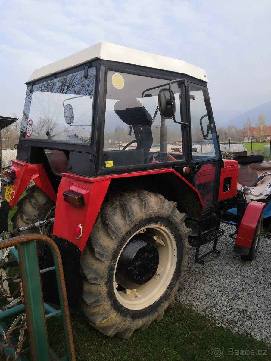 Zetor 5211 - 2