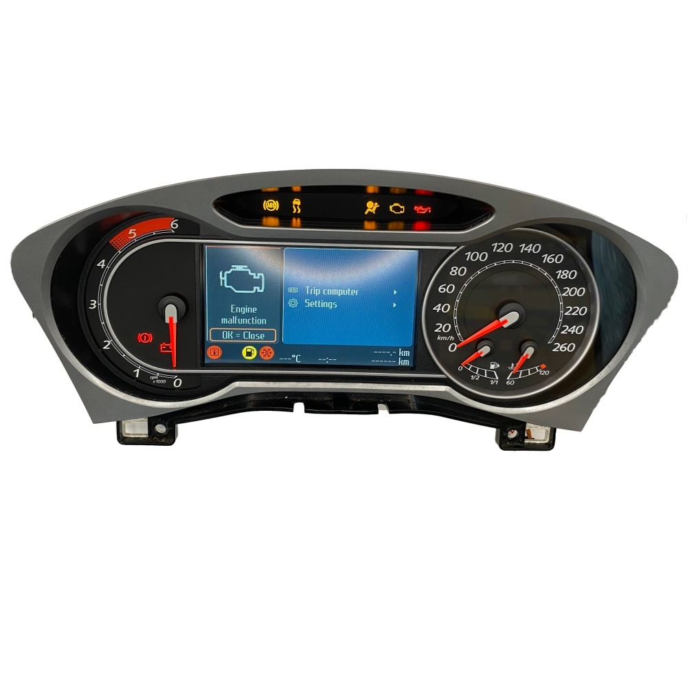 Přístrojová deska Convers+ Ford Mondeo MK4 (2006-2010) - 2