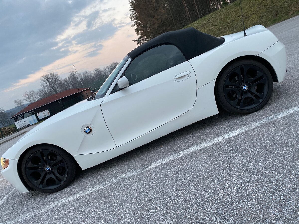 BMW Z4 2,5i - 2