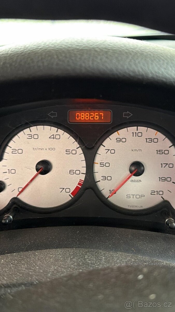 Peugeot 206 1.4i - 2