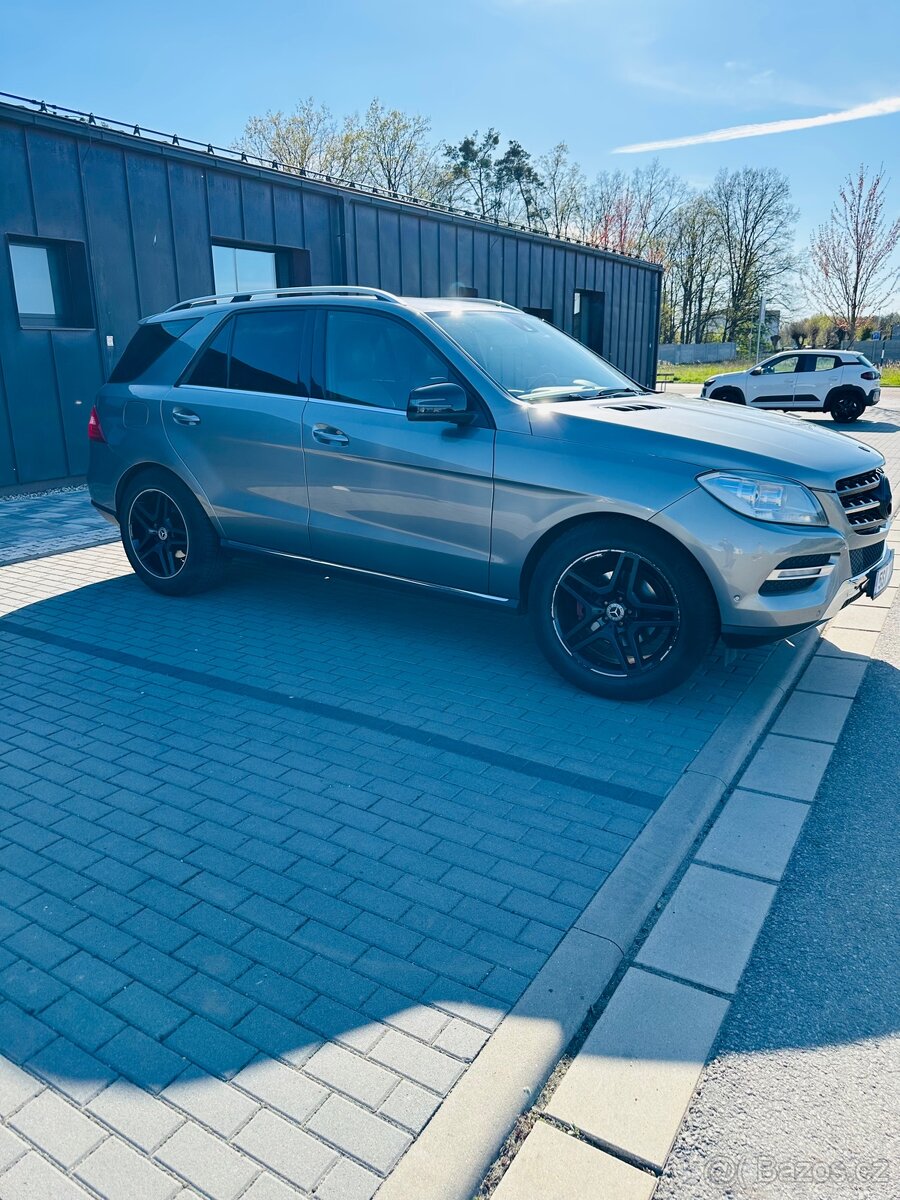 Mercedes Ml 350cdi - 2