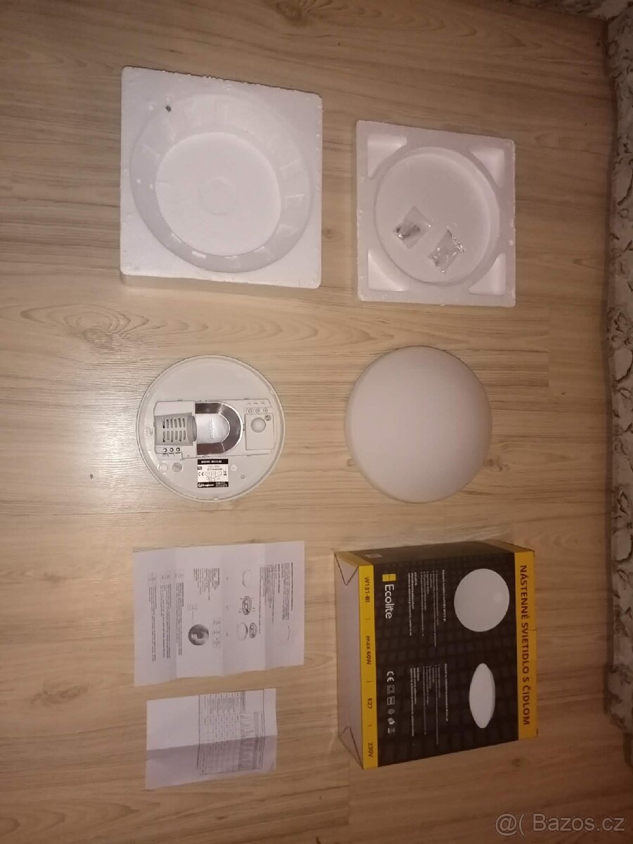 Svítidla Ecolite W 131-BI Victor - 2