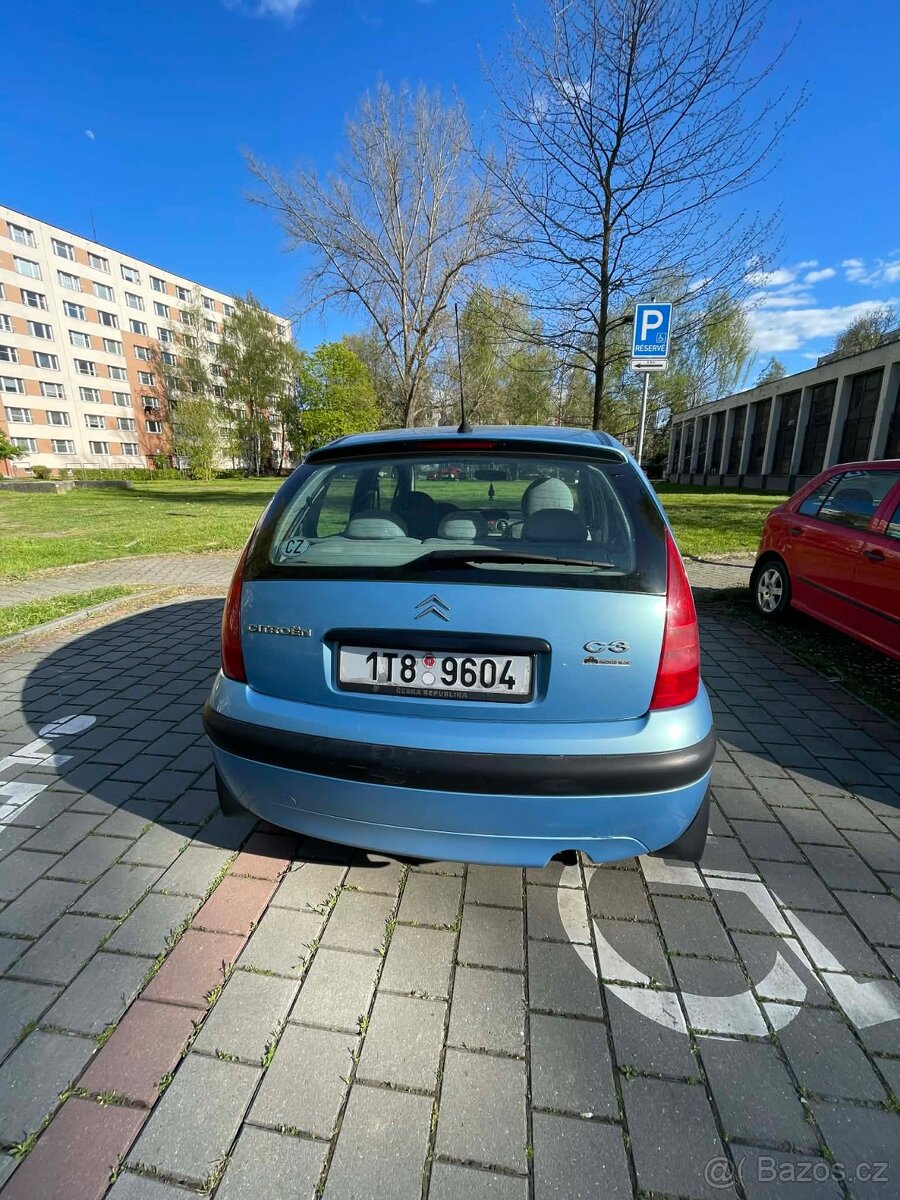 Citroen c3 - 2