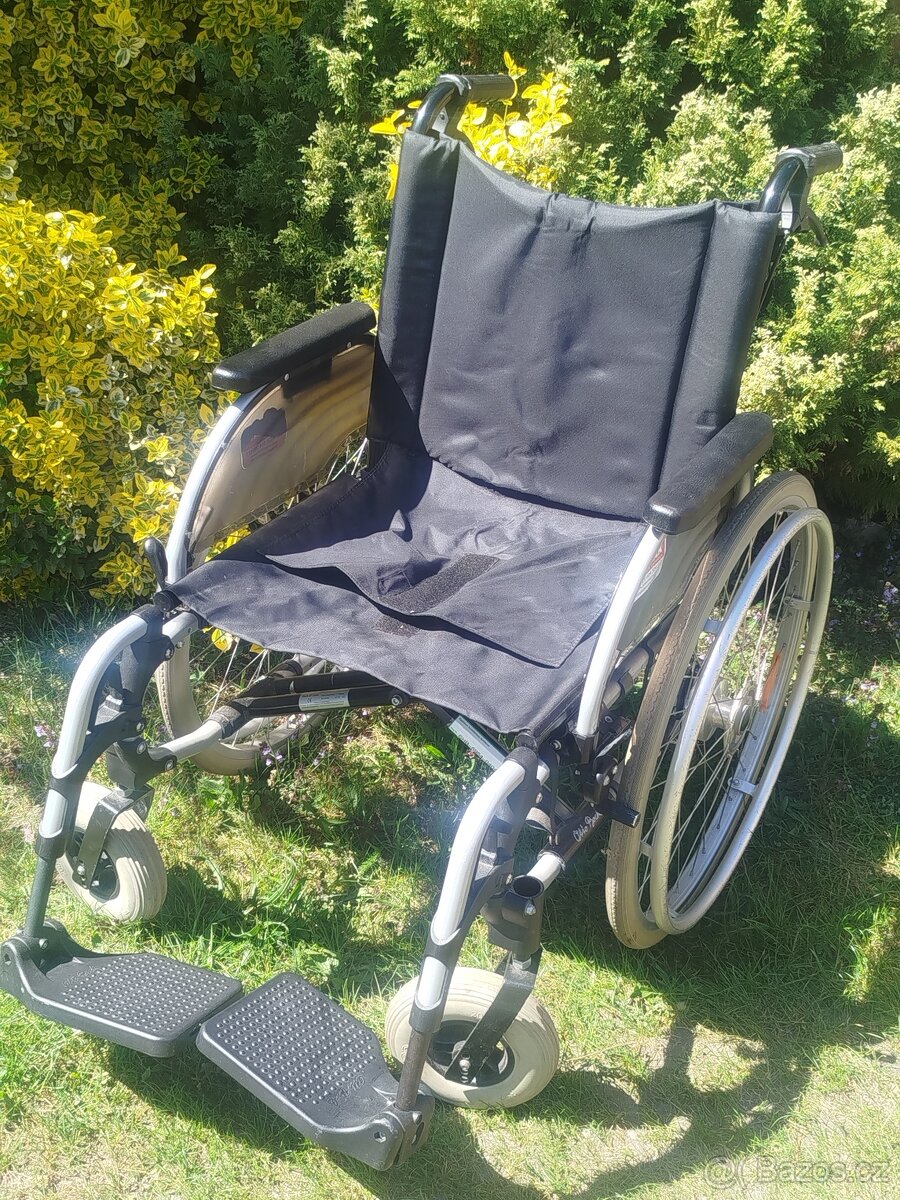 Invalidní vozík - 2
