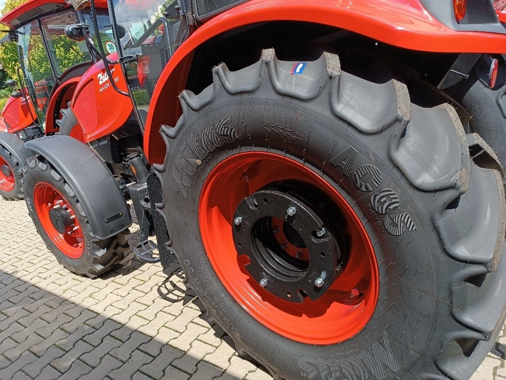 Zetor Major CL80 - 2