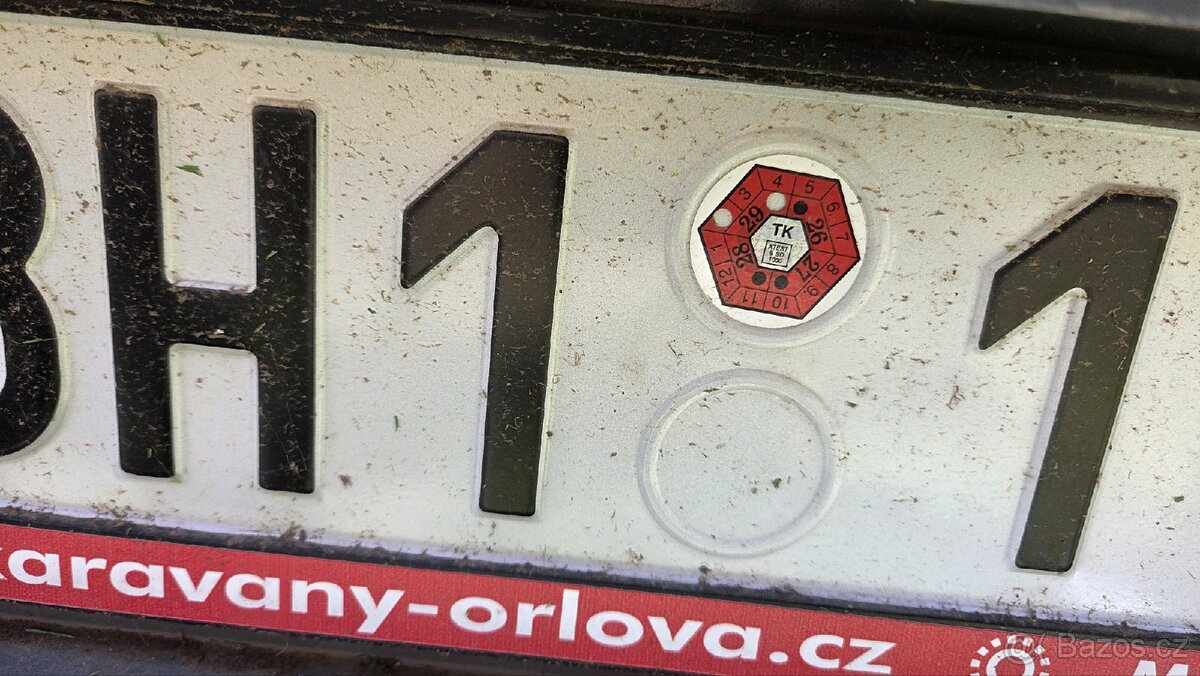 Prodám mini karavan - 2