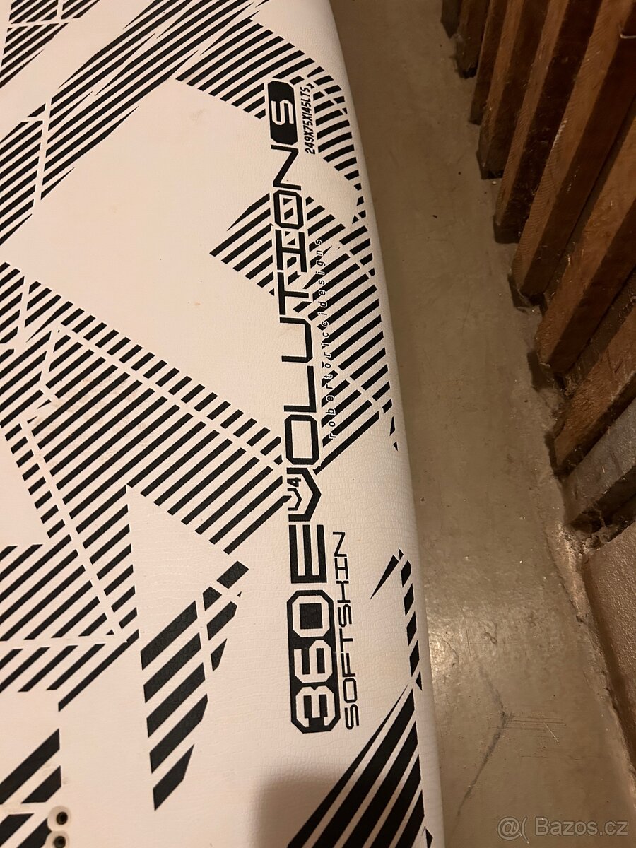 Plovák RRD 360 Evolution Softskin S - 2