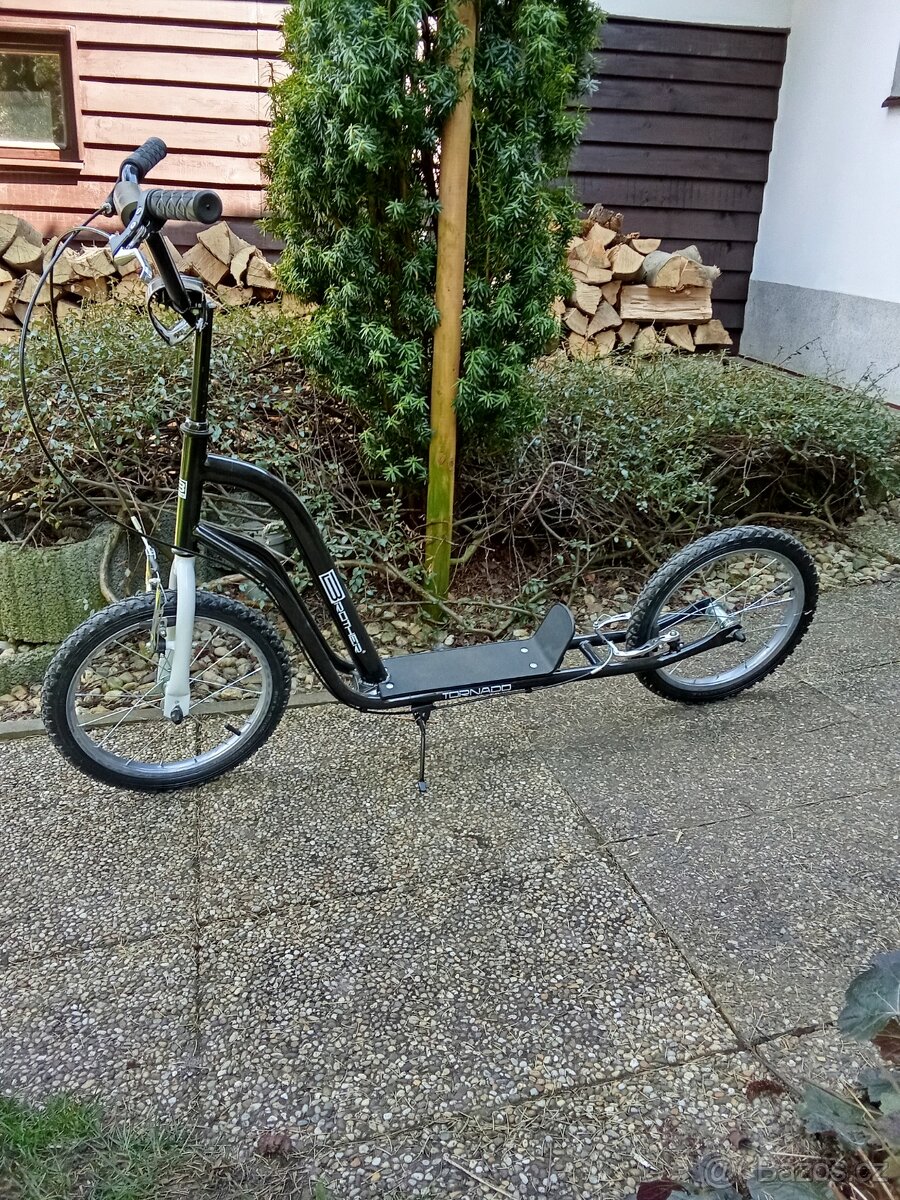 Koloběžka nová - 2