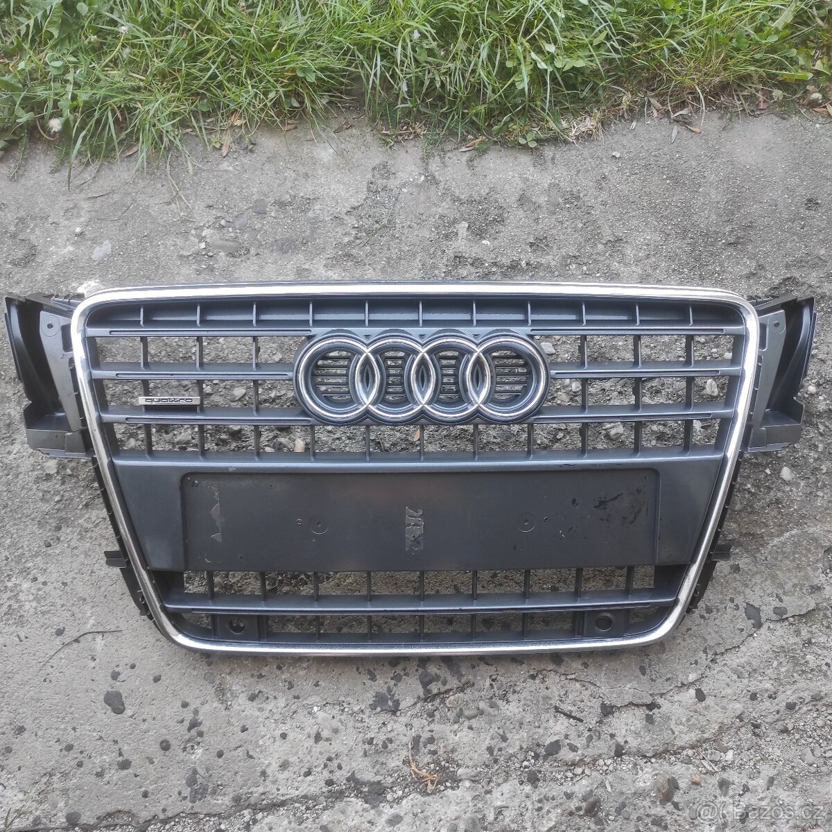 Maska Audi A5 - 2