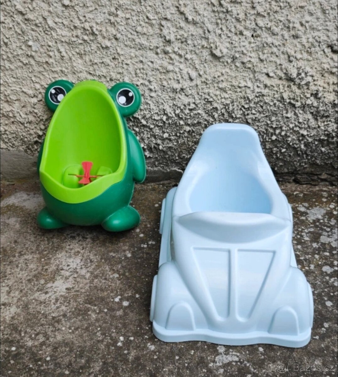 Nočníky, pisoár - 2